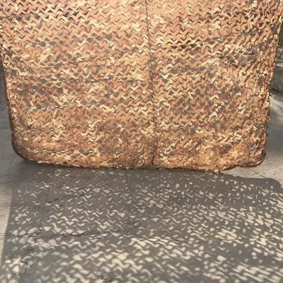 Beige Camouflage Netting