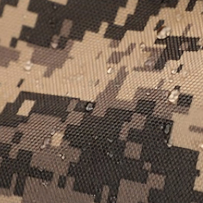 Bergen Backpack British