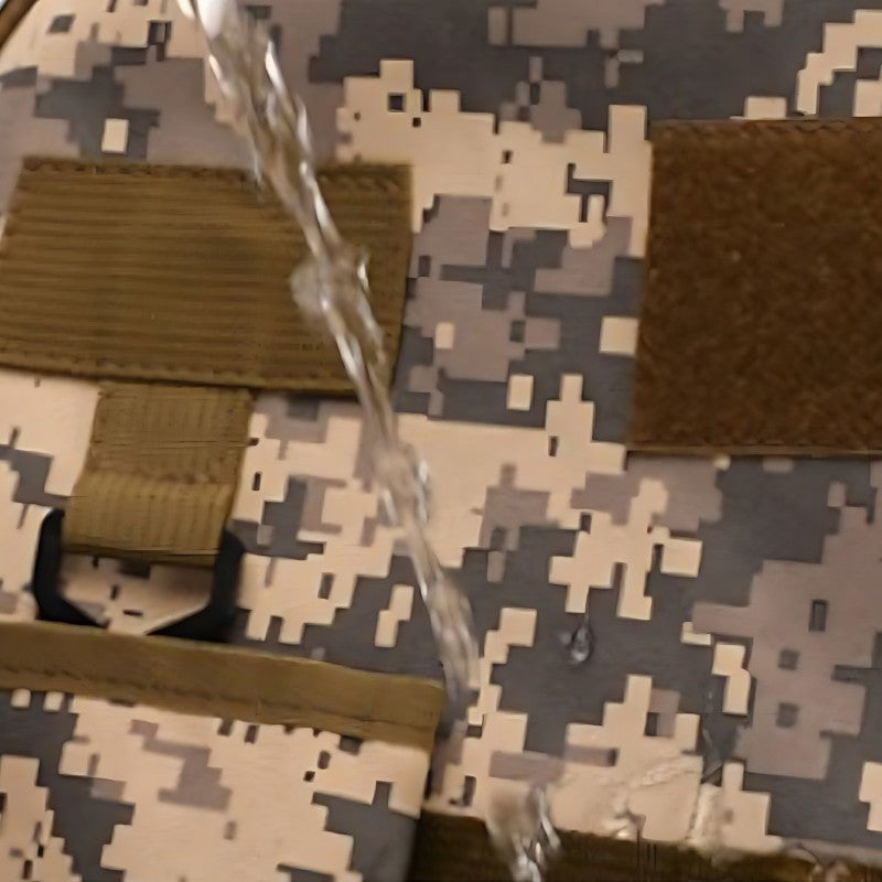 Bergen Backpack British