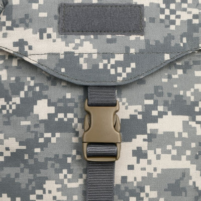 Bergen backpack for bushcraft