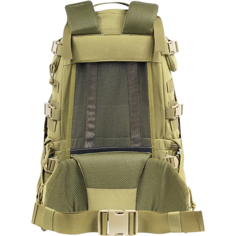 Bergen backpack with MOLLE system
