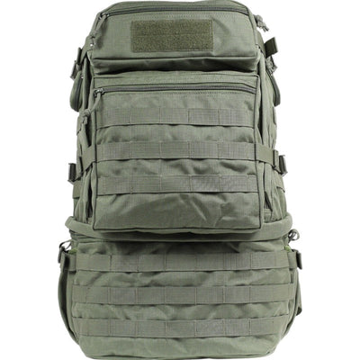 Bergen backpack with MOLLE system