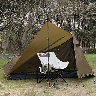 Best 1-man tent for wild camping uk