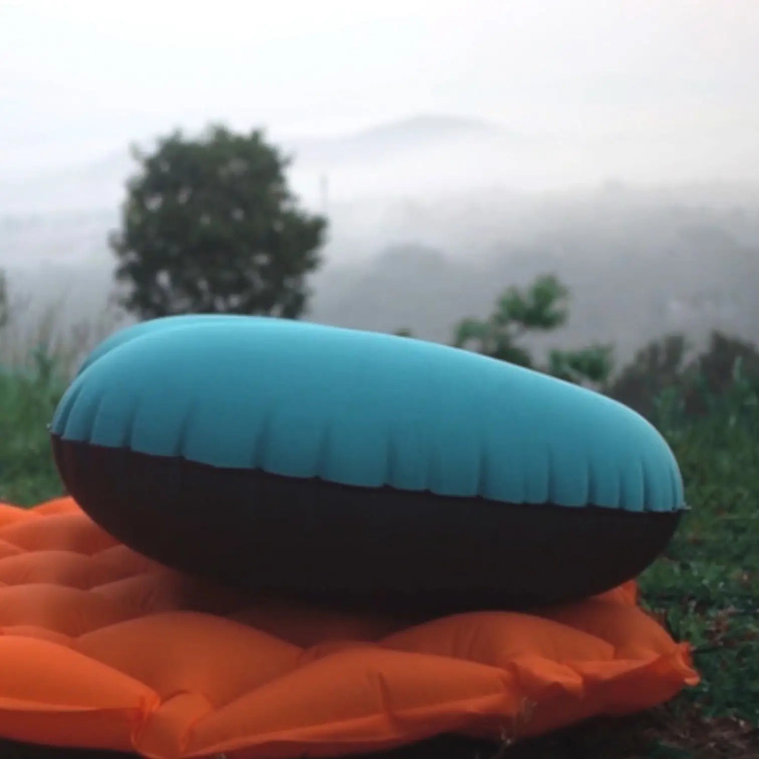 Best compressible camping pillow