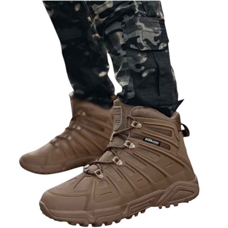 Best tactical boots for ankle support