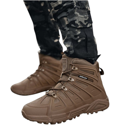 Best tactical boots for ankle support