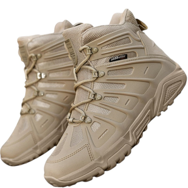 Best tactical boots for ankle support