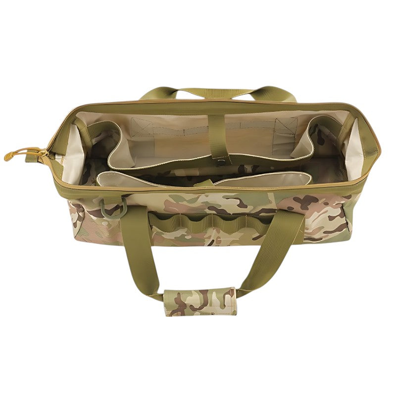 Best tactical duffle bag