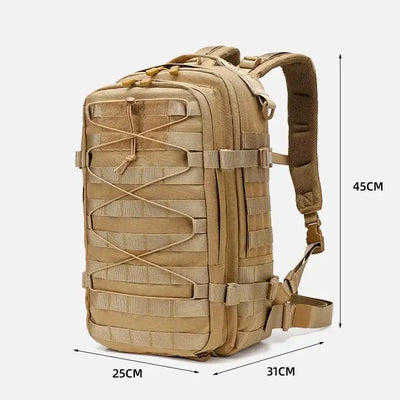 Best Tactical Hiking Backpack