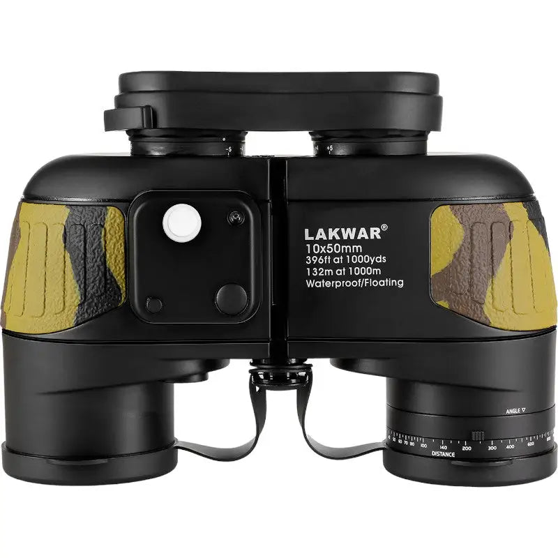 Binoculars with rangefinder and night vision
