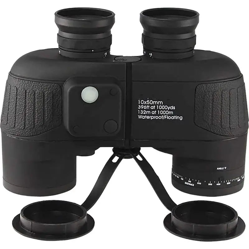 Binoculars with rangefinder and night vision
