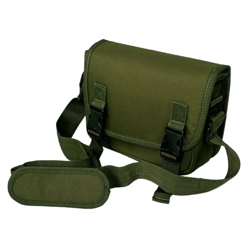 Binoculars with rangefinder and night vision