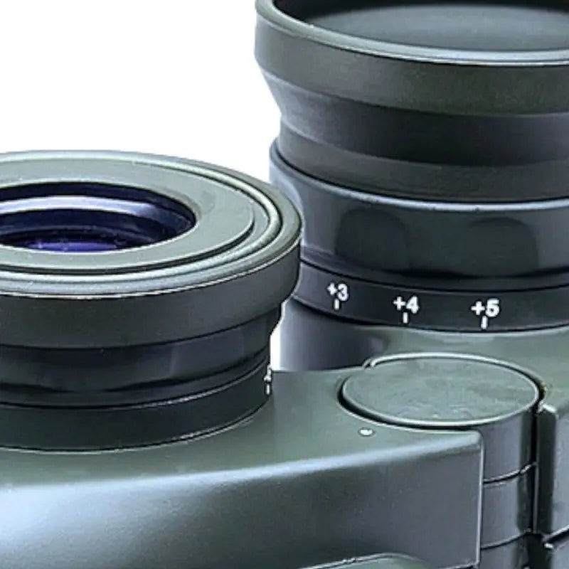 Binoculars with rangefinder and night vision