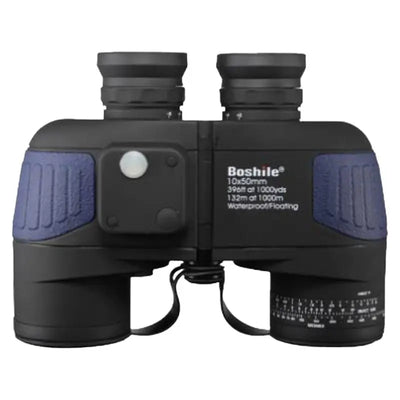 Binoculars with rangefinder and night vision