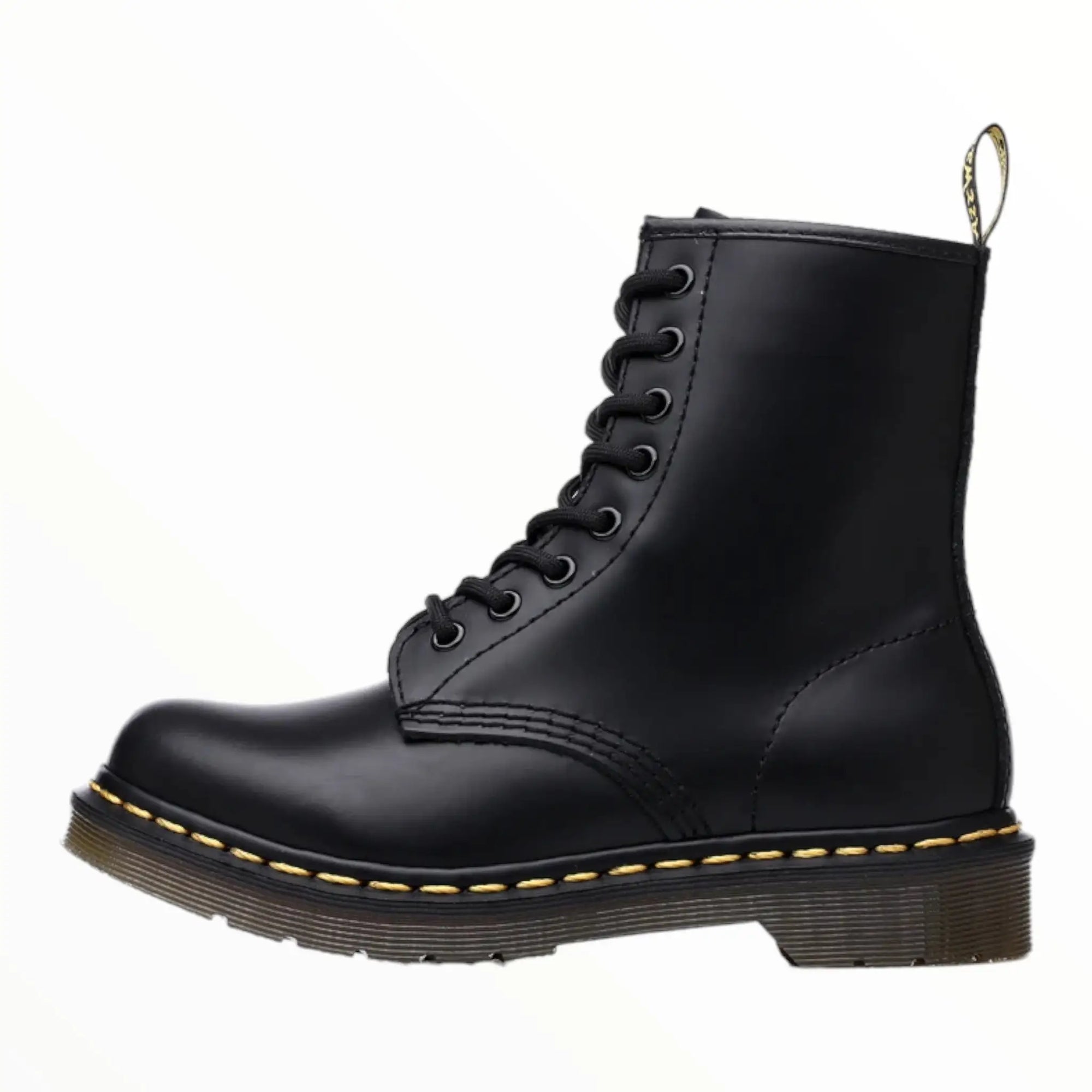 Black Combat Tactical Boots