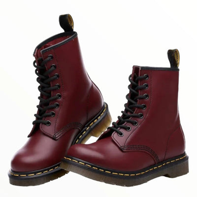 Black Combat Tactical Boots