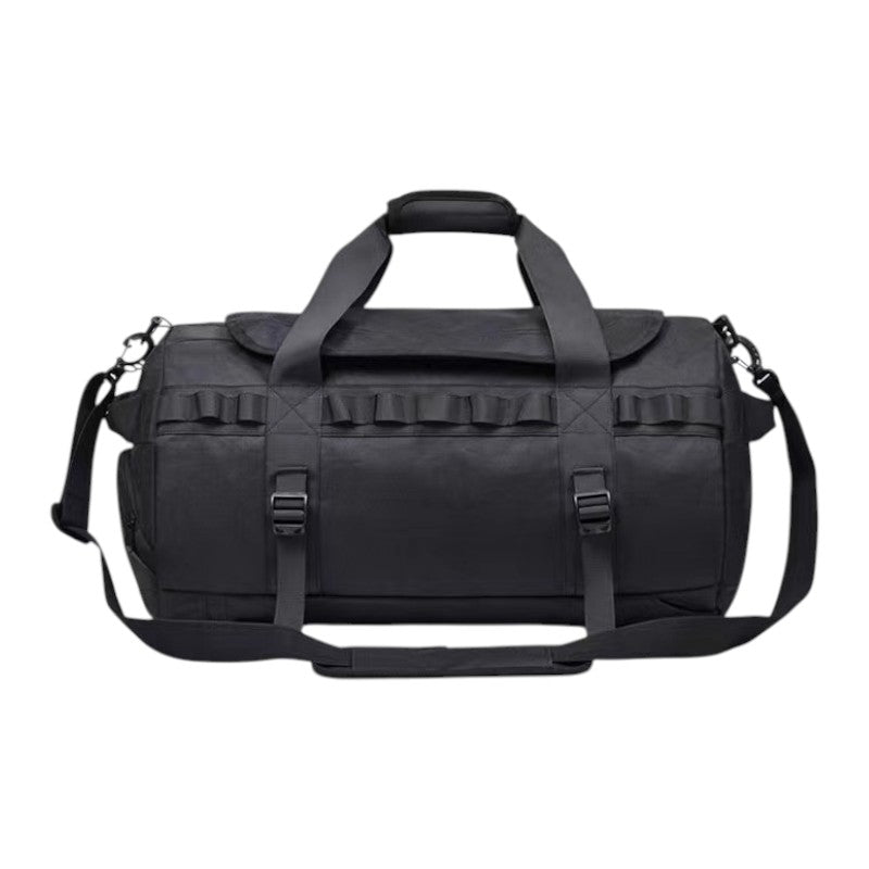 Black holdall bag