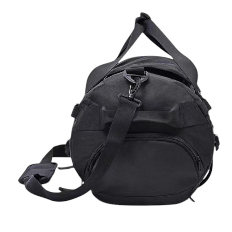 Black holdall bag