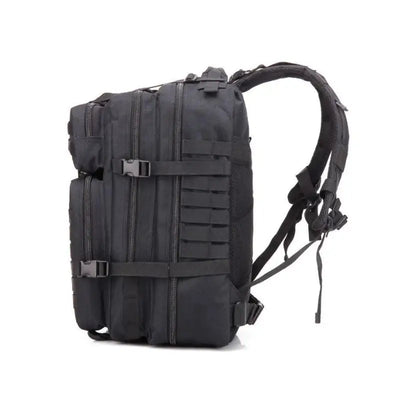 Black Military Tactical Backpack