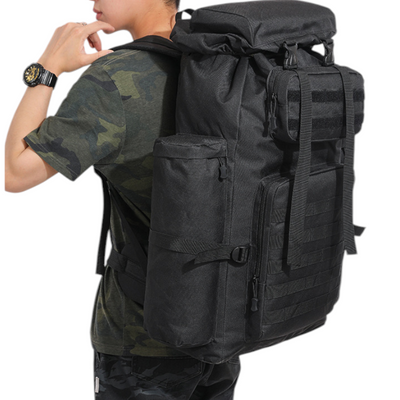 Black Rucksack