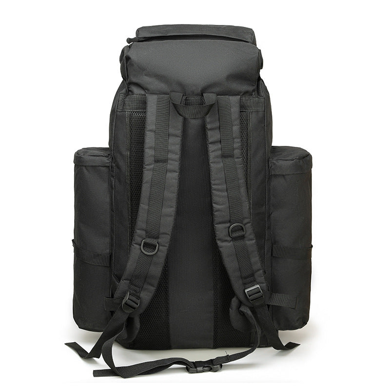 Black Rucksack