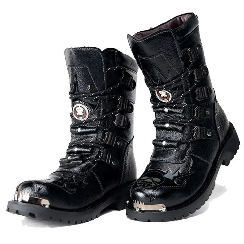 Black Women’s Tactical Boots