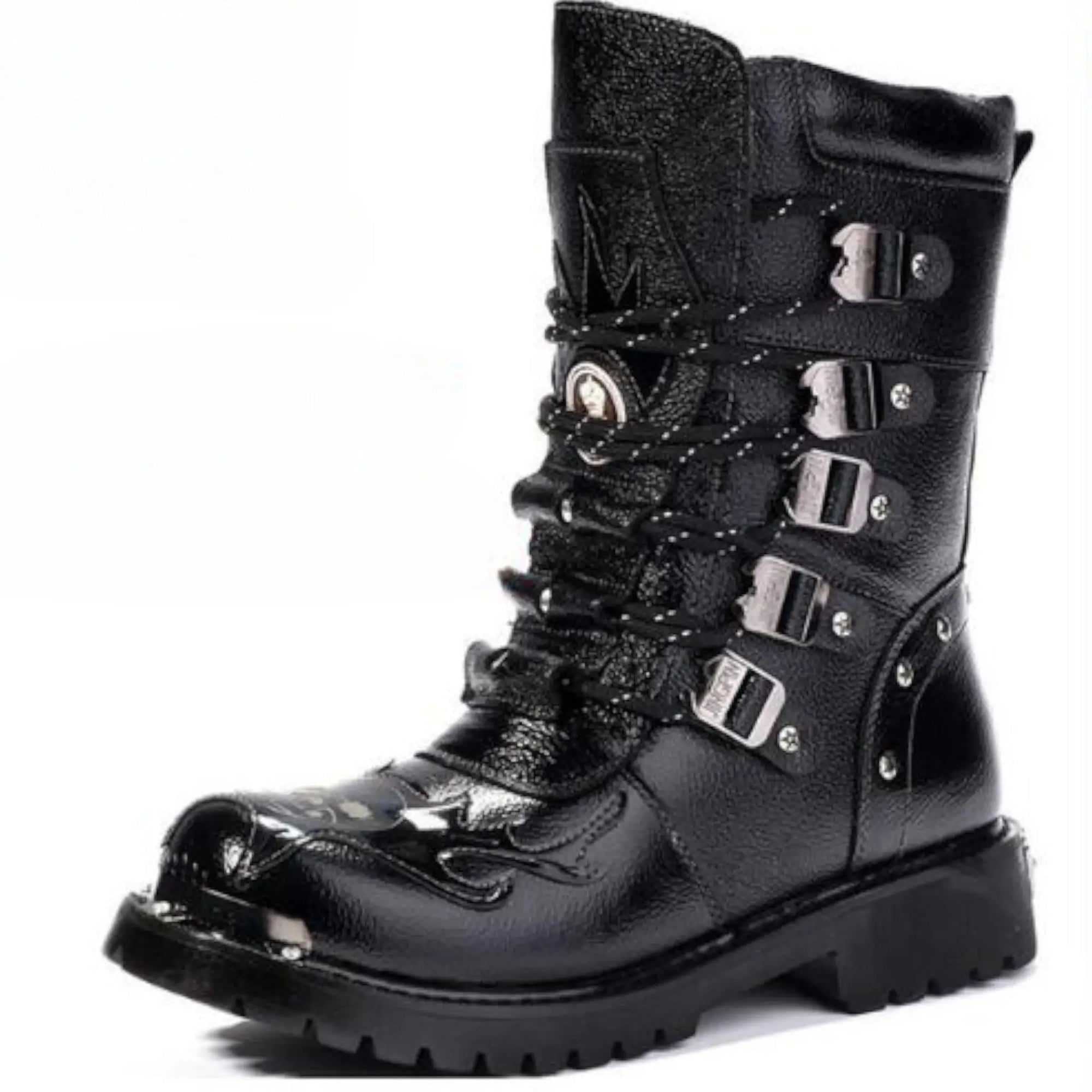 Black Women’s Tactical Boots