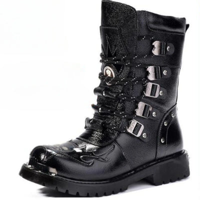 Black Women’s Tactical Boots
