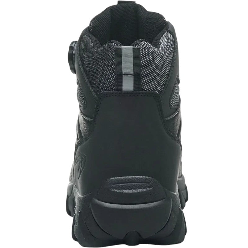 Boa lacing tactical boots