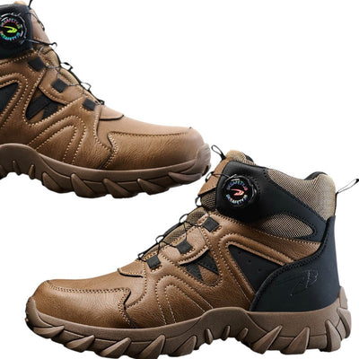 Boa lacing tactical boots