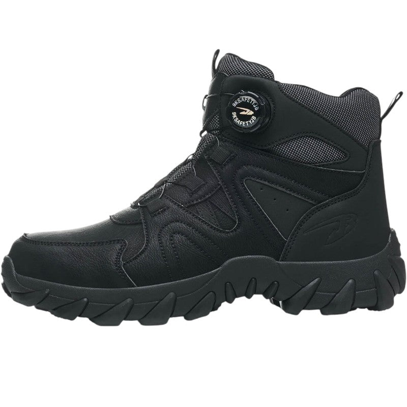 Boa lacing tactical boots