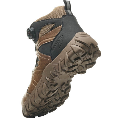 Boa lacing tactical boots