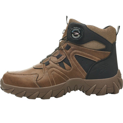 Boa lacing tactical boots