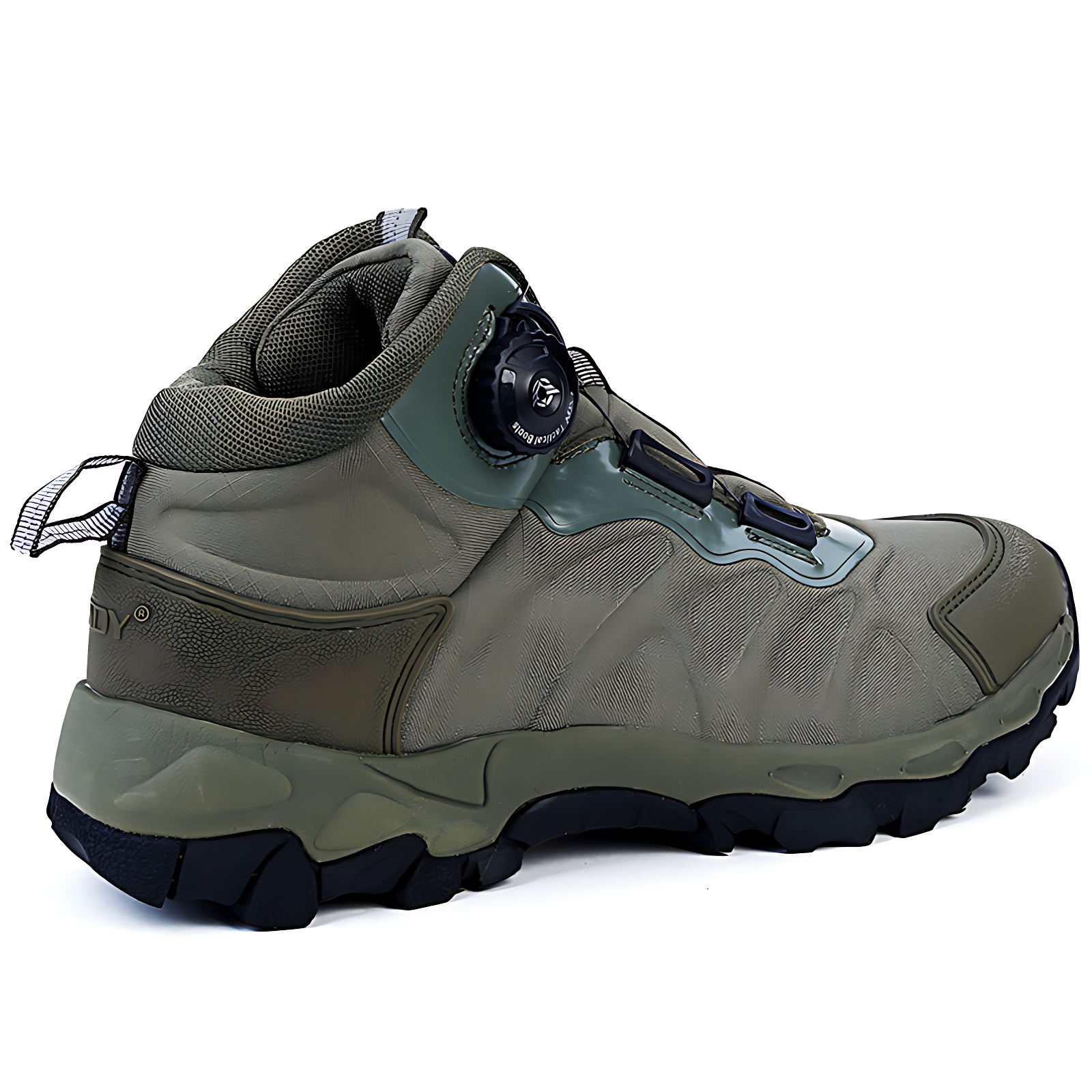 Boa tactical boots