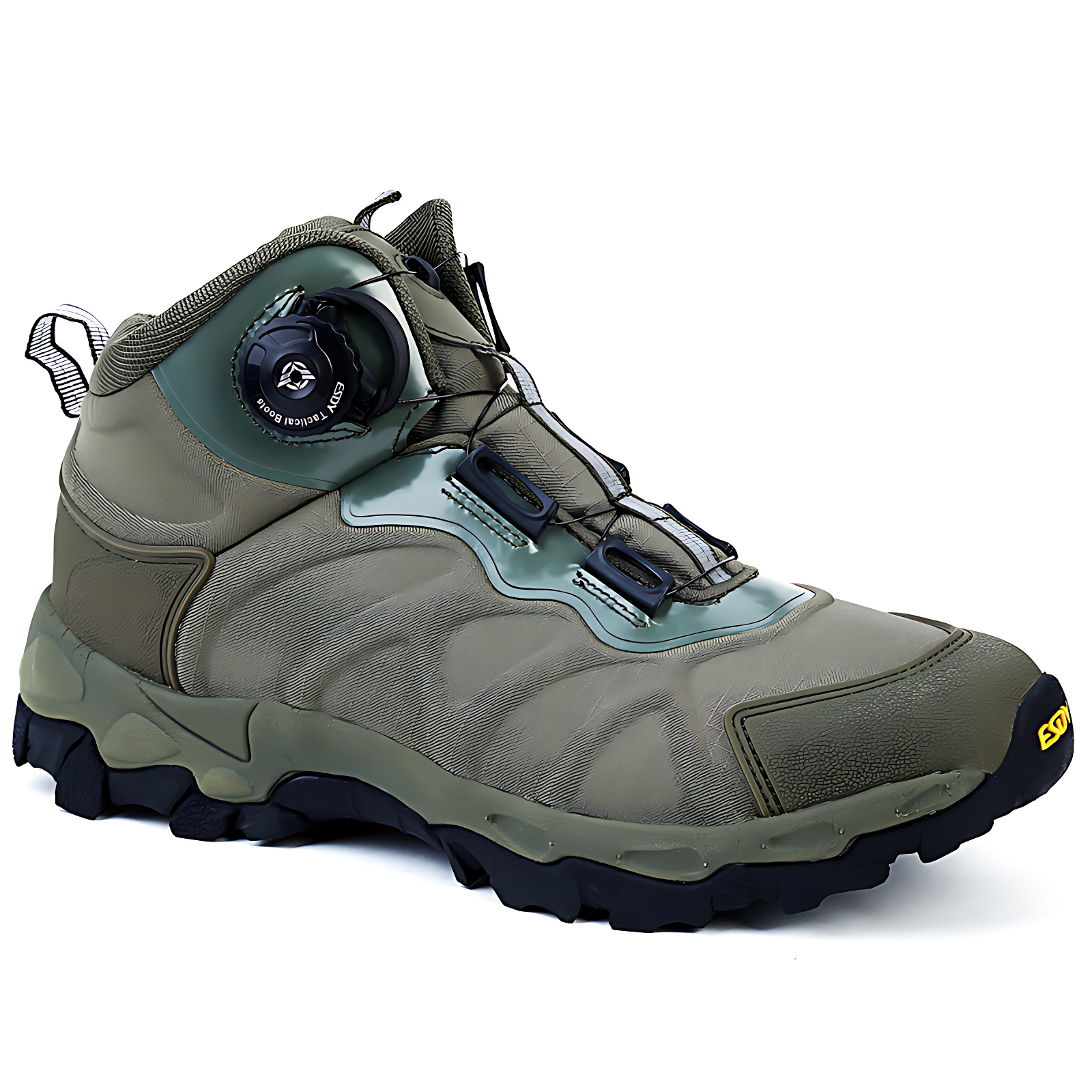 Boa tactical boots