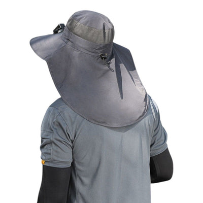 Boonie Hat With Neck Flap