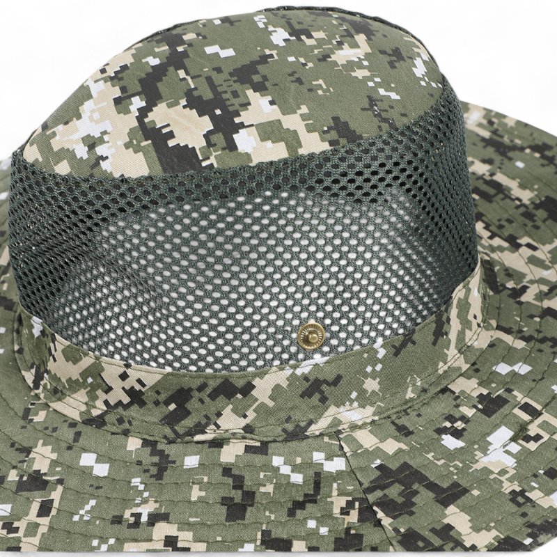 Breathable Boonie Hat