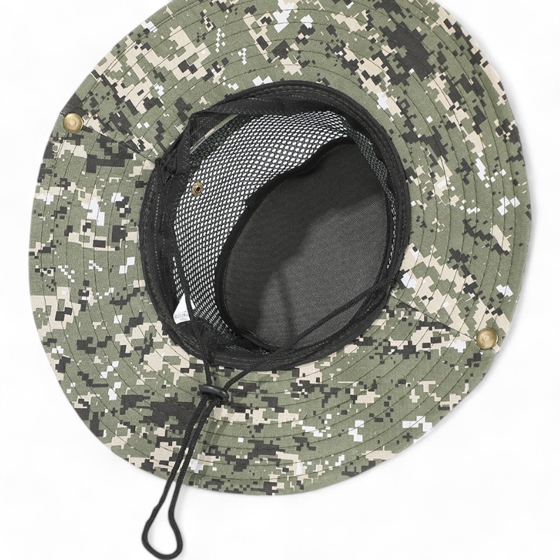 Breathable Boonie Hat