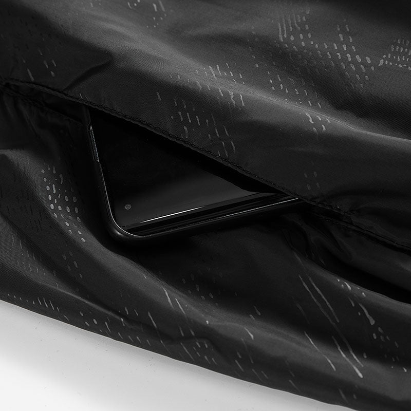 Breathable military waterproof jacket