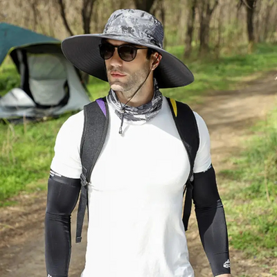 British army boonie hat