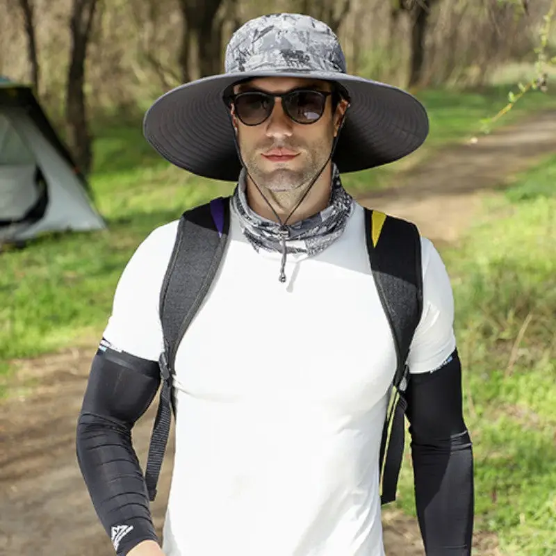 British army boonie hat