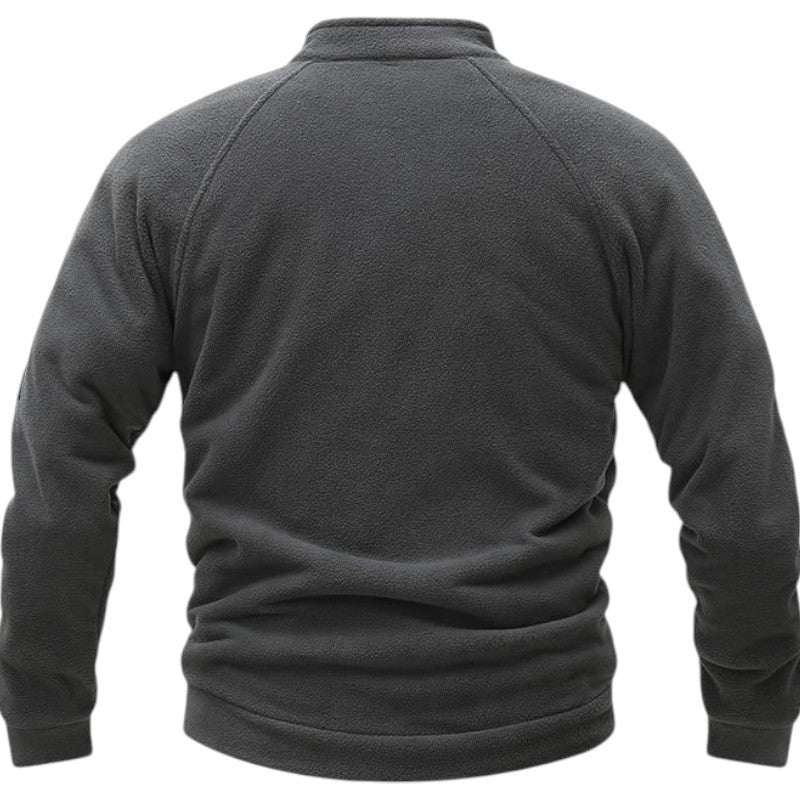 British army winter fleece jumper