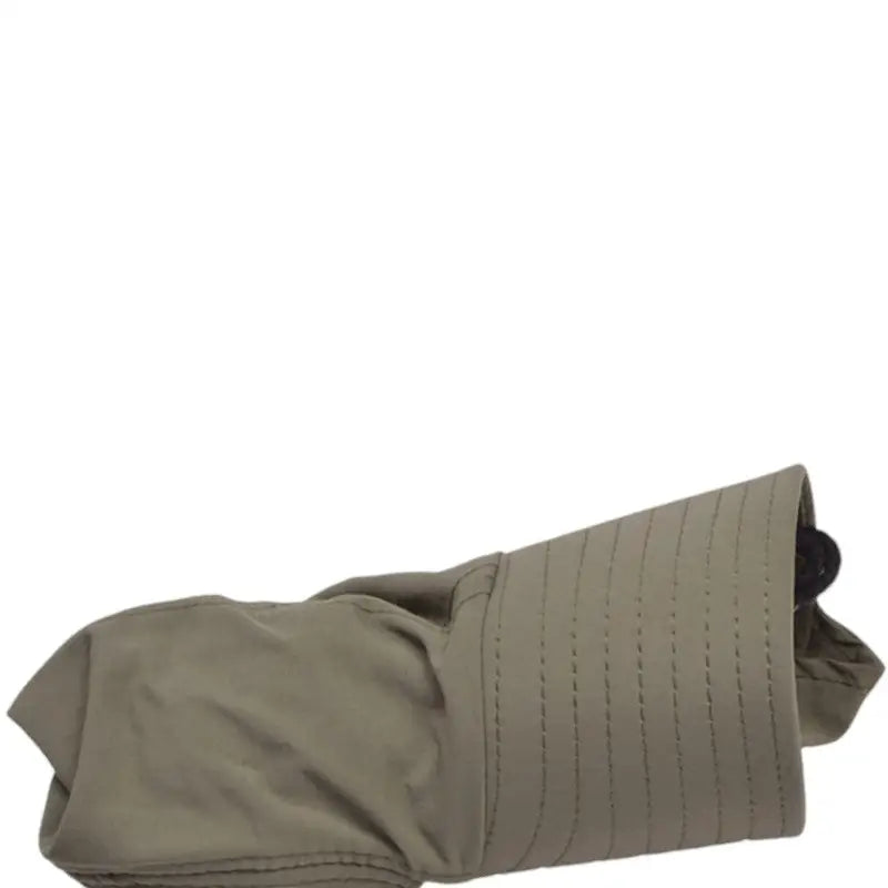 Bush hat with neck cover