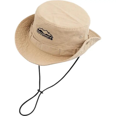 Bush hat outdoor