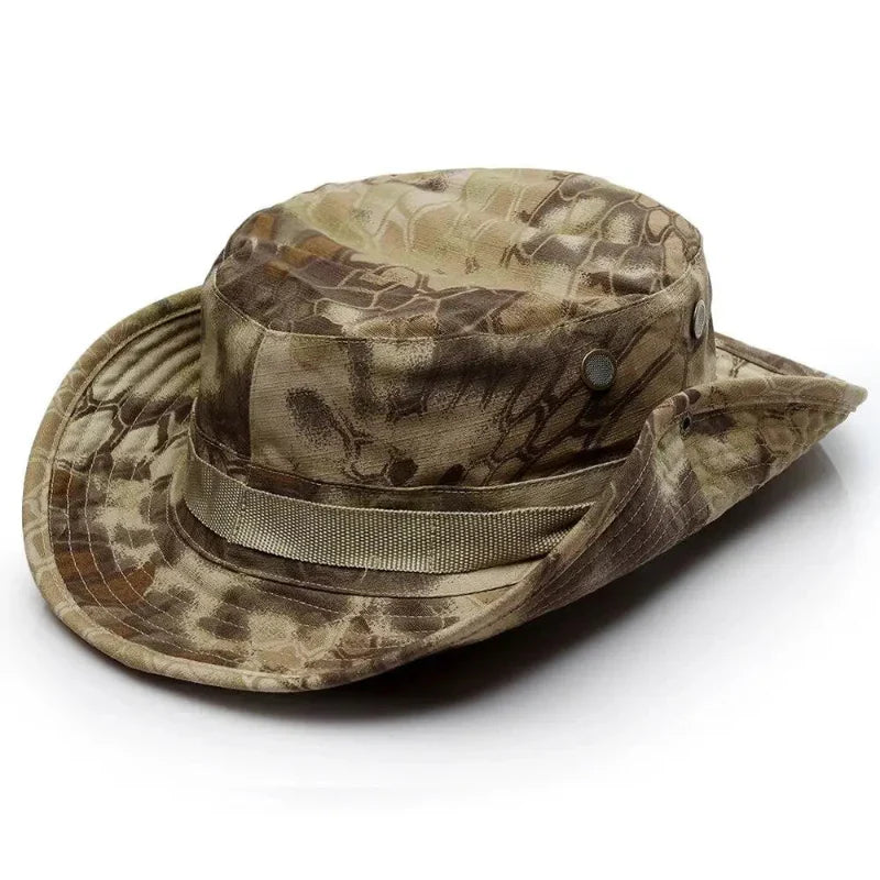 Bush Safari Hat