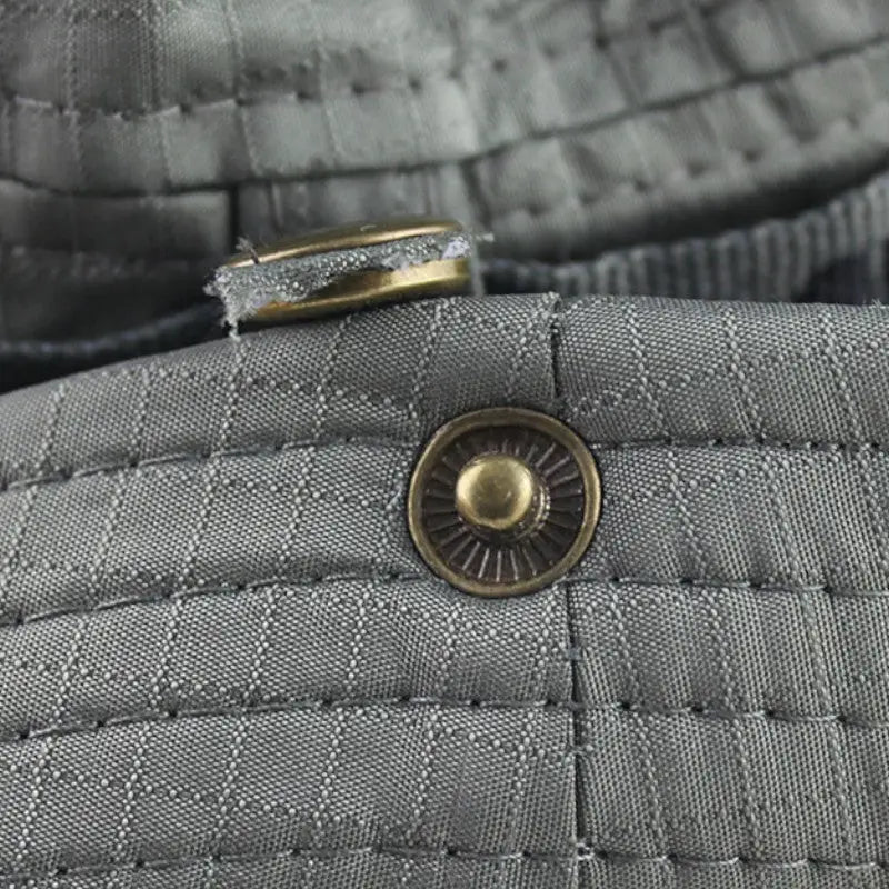 Bush safari hat mesh side