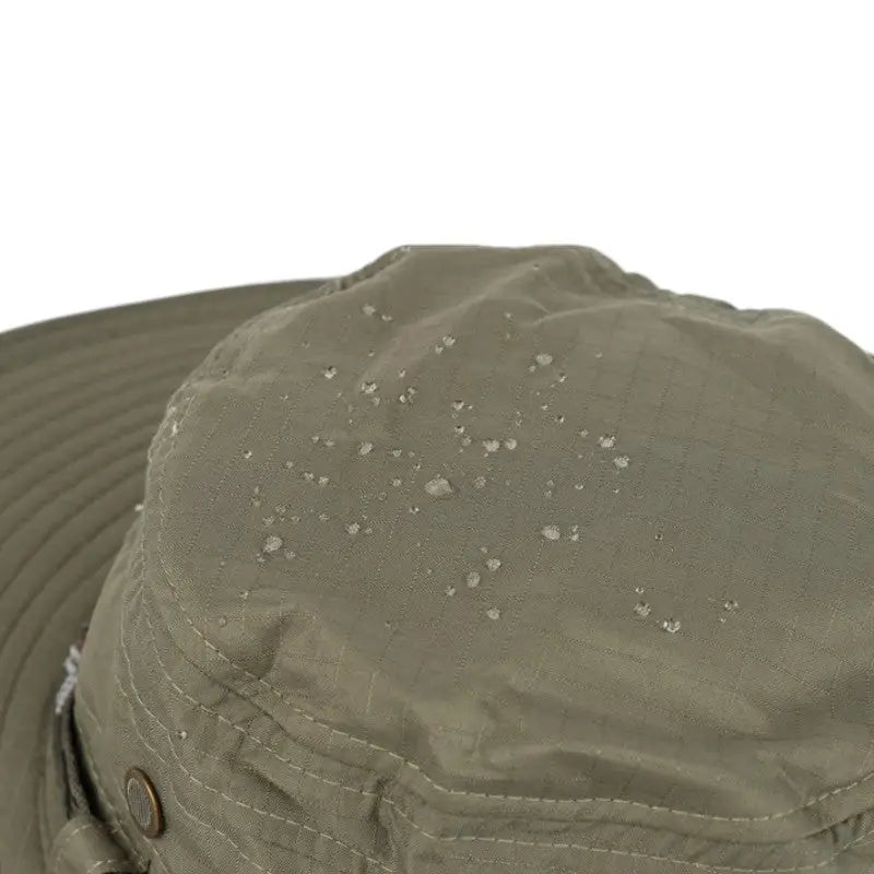 Bush safari hat mesh side