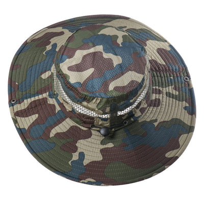 Camo Boonie Hat