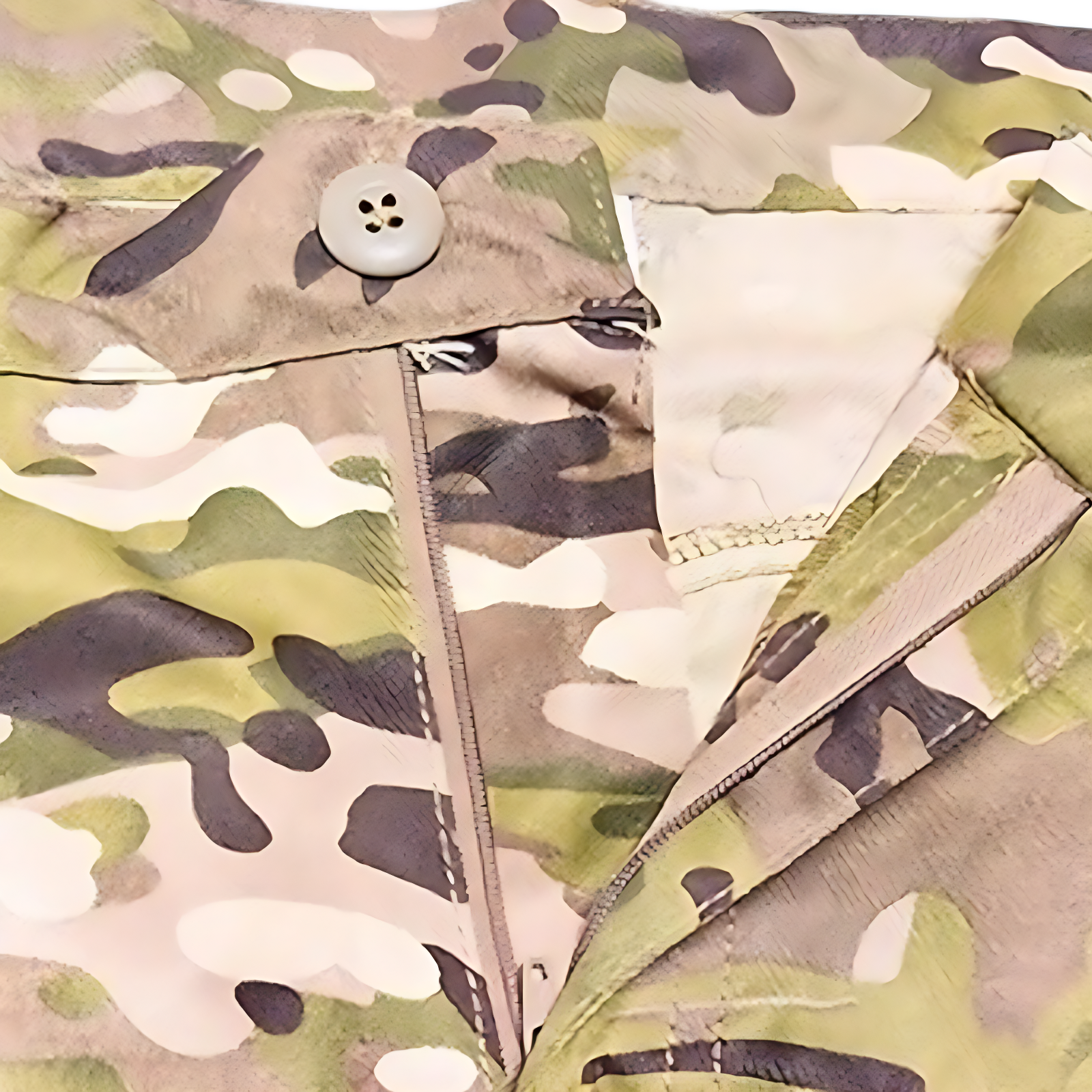 Camo Desert Shorts