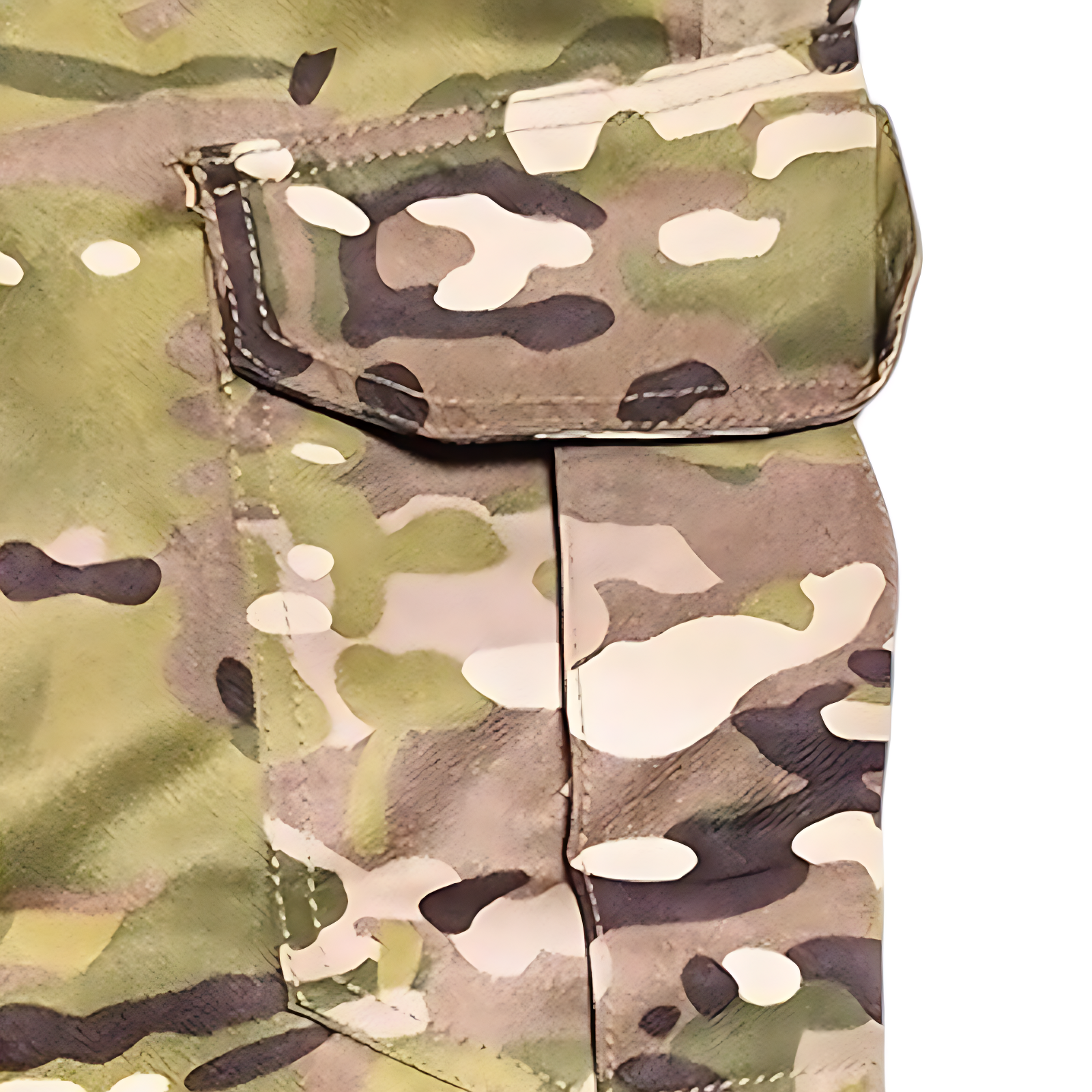 Camo Desert Shorts